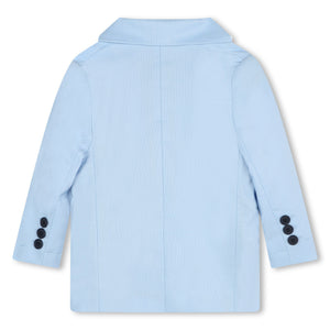 BOSS KIDSWEAR Infant Pale Blue Suit Jacket | Suits & Sets | Bon Bon Tresor