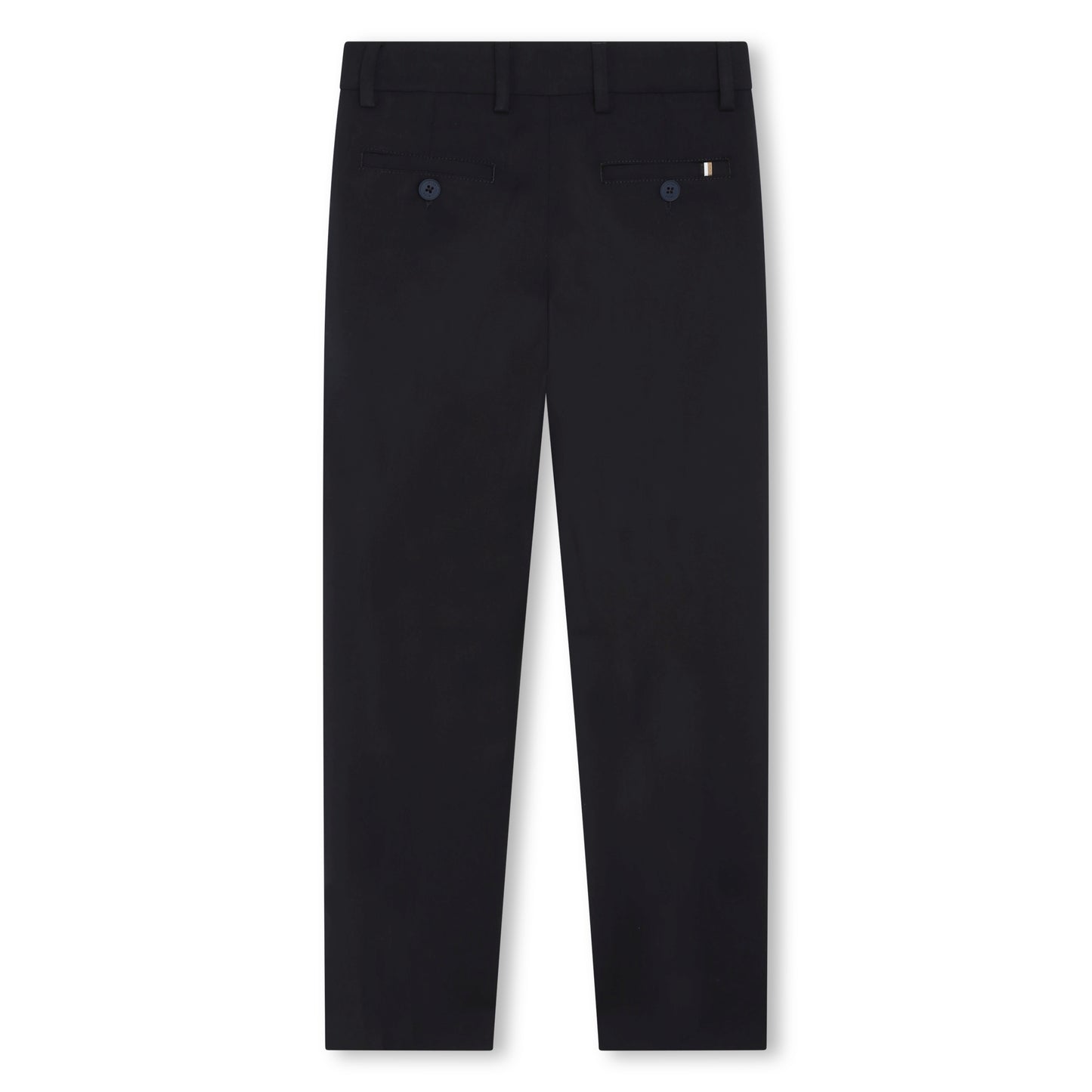 BOSS KIDSWEAR Boys Navy Suit Trousers | Suits & Sets | Bon Bon Tresor