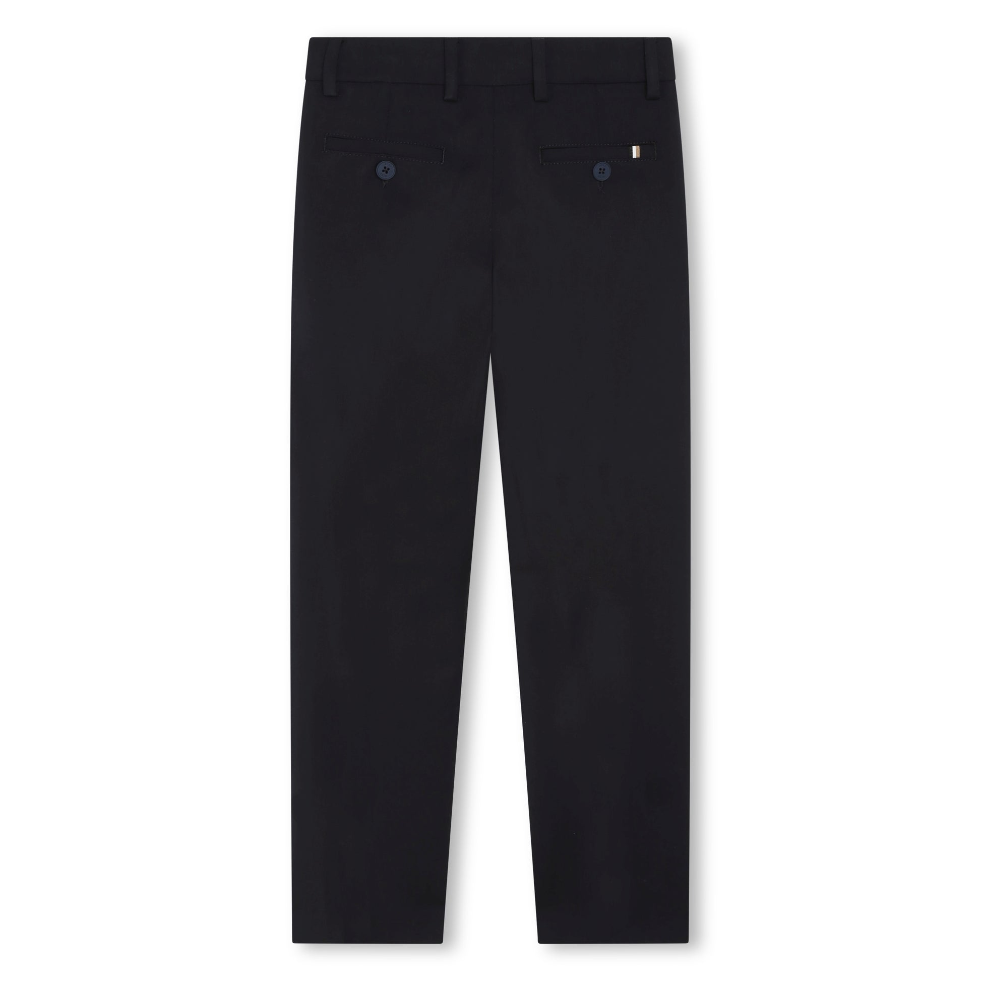 BOSS KIDSWEAR Boys Navy Suit Trousers | Suits & Sets | Bon Bon Tresor