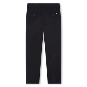 BOSS KIDSWEAR Navy Suit Trousers | Suits & Sets | Bon Bon Tresor