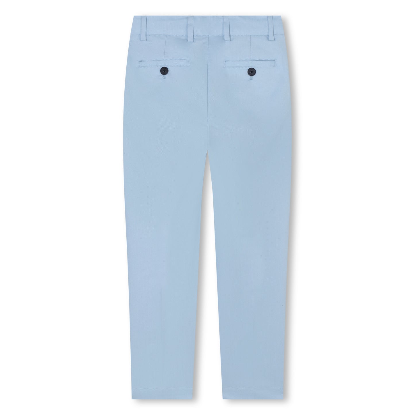 BOSS KIDSWEAR Boys Pale Blue Suit Trousers | Suits & Sets | Bon Bon Tresor