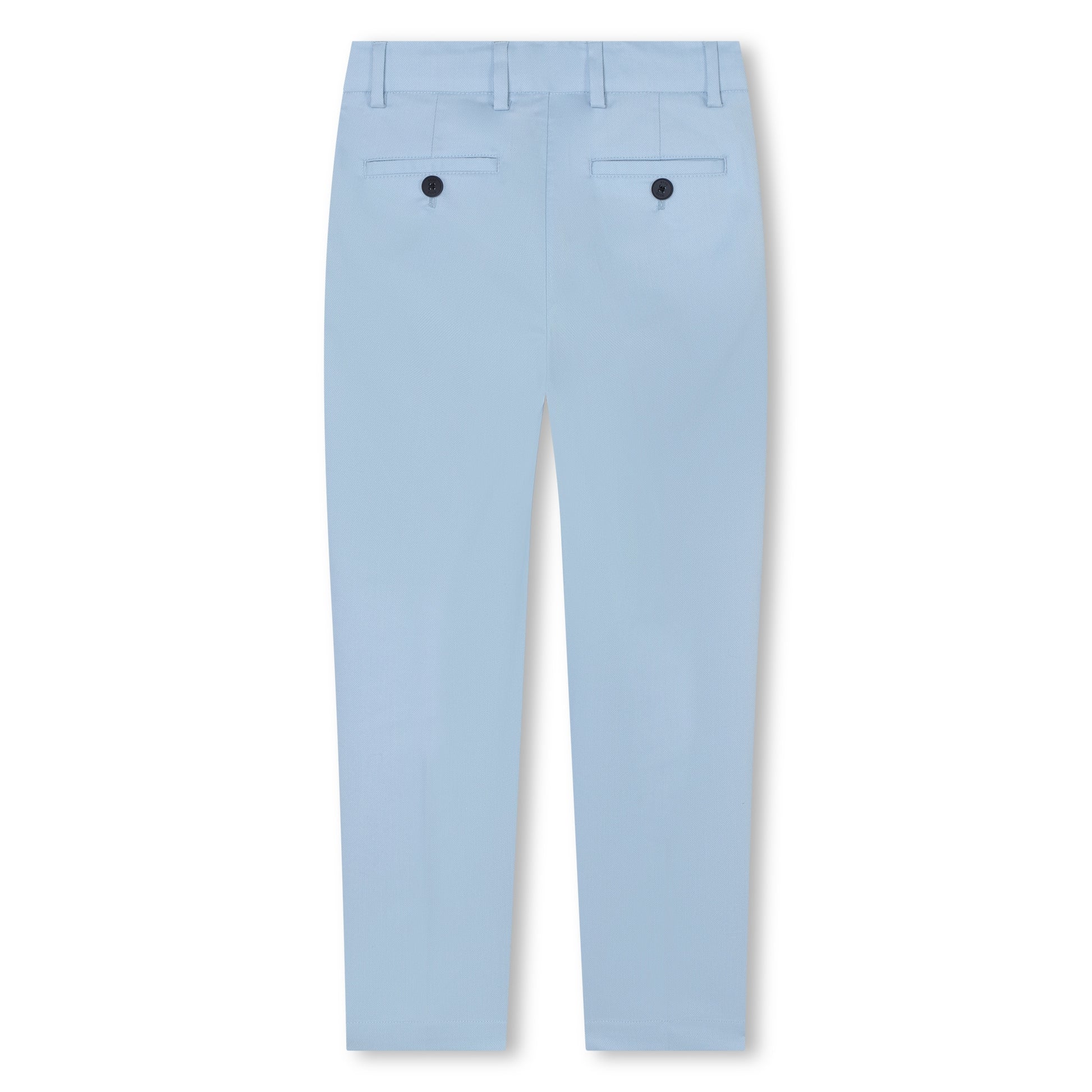 BOSS KIDSWEAR Boys Pale Blue Suit Trousers | Suits & Sets | Bon Bon Tresor