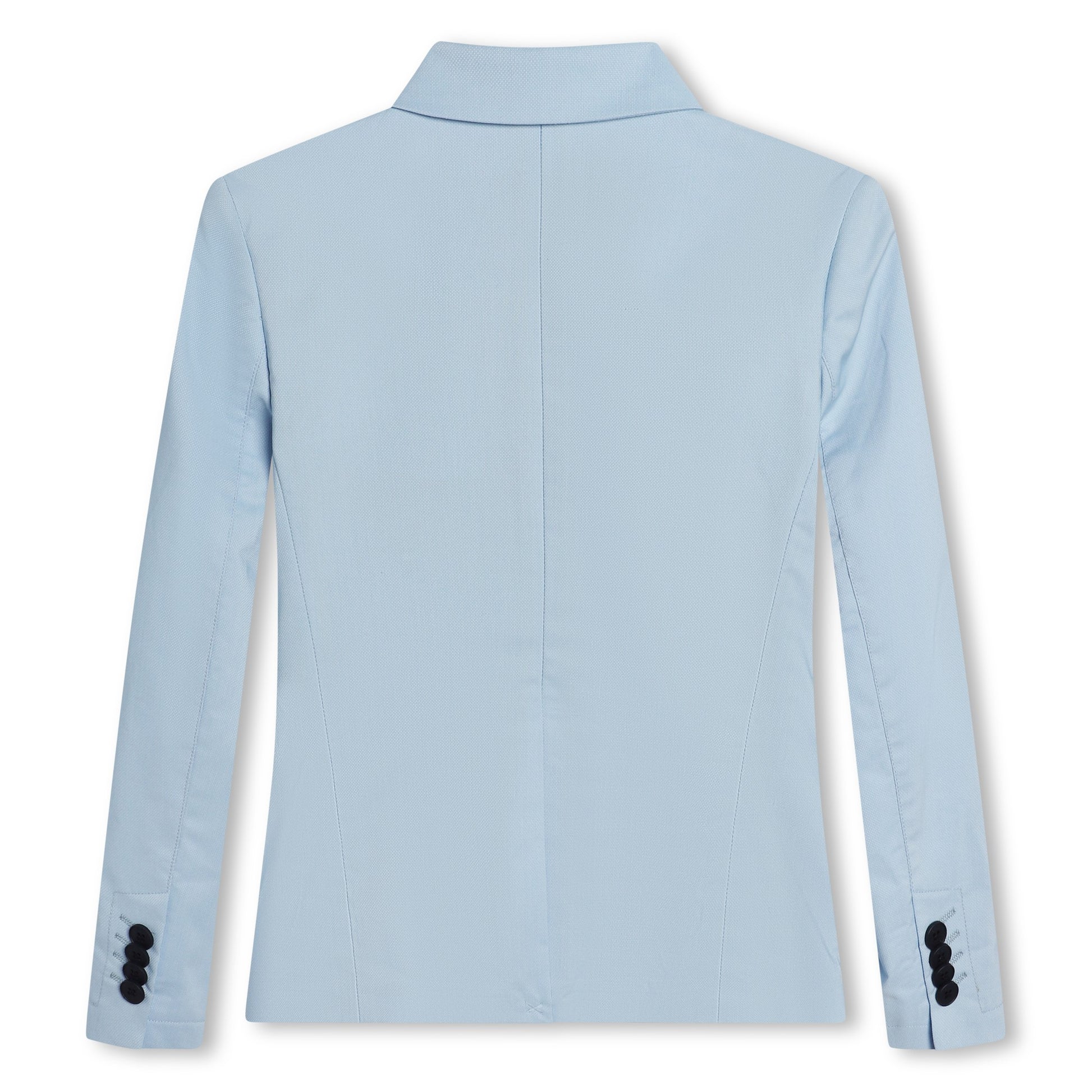 BOSS KIDSWEAR Boys Pale Blue Suit Jacket | Suits & Sets | Bon Bon Tresor