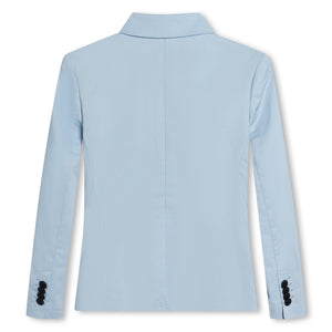 BOSS KIDSWEAR Pale Blue Suit Jacket | Suits & Sets | Bon Bon Tresor