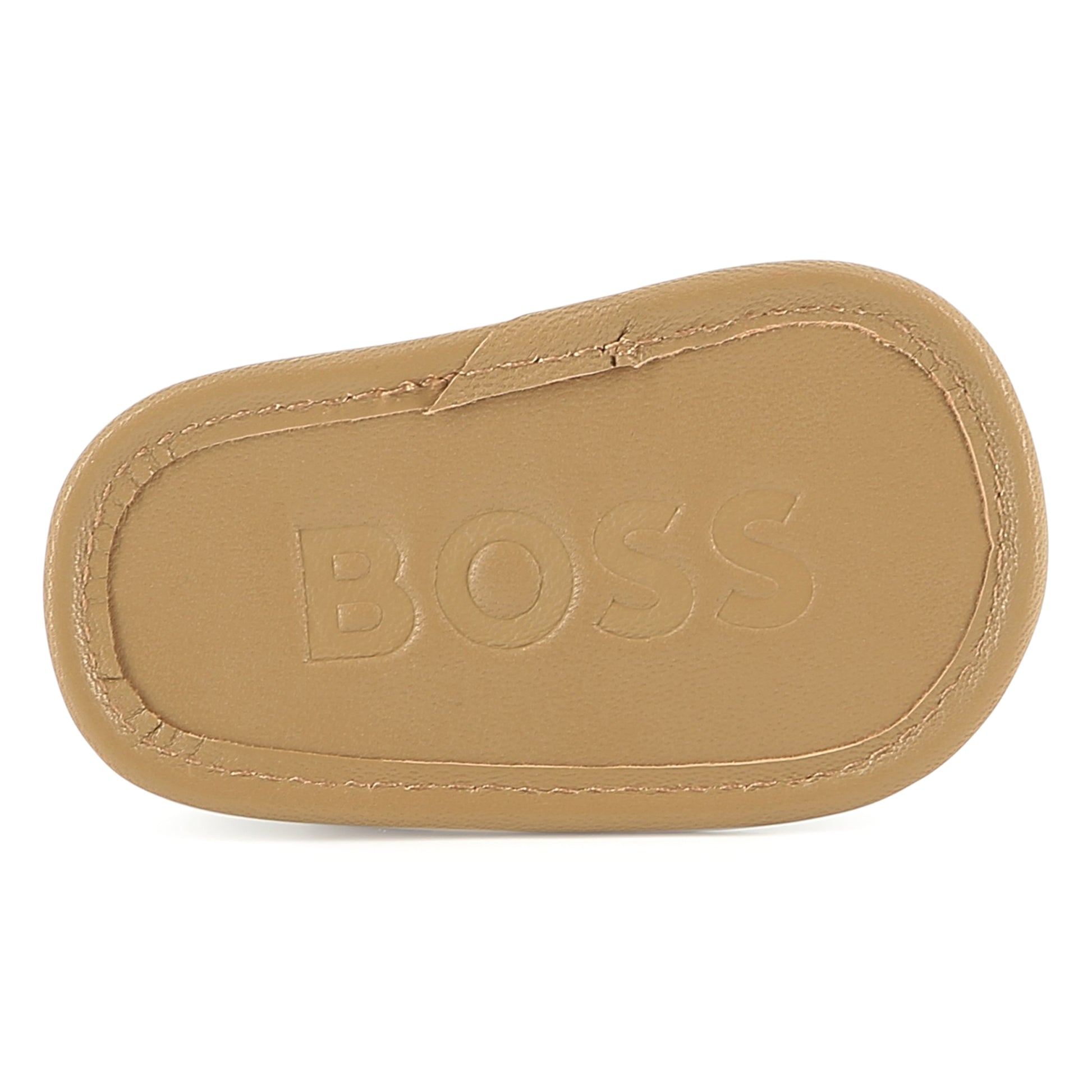 BOSS KIDSWEAR Baby Boys Tan Sandals | Sandals | Bon Bon Tresor