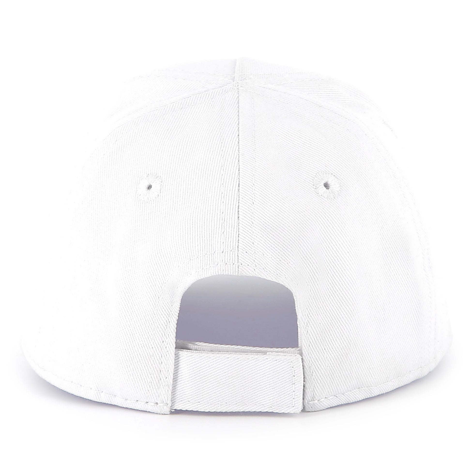 BOSS KIDSWEAR Baby Boys White Cap With Signature Stripes | Hats | Bon Bon Tresor