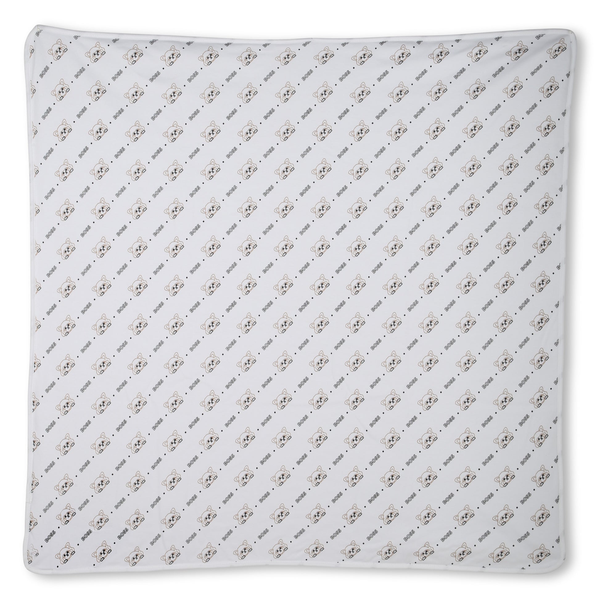 BOSS KIDSWEAR My First Blanket Gift Boxed | Blankets | Bon Bon Tresor