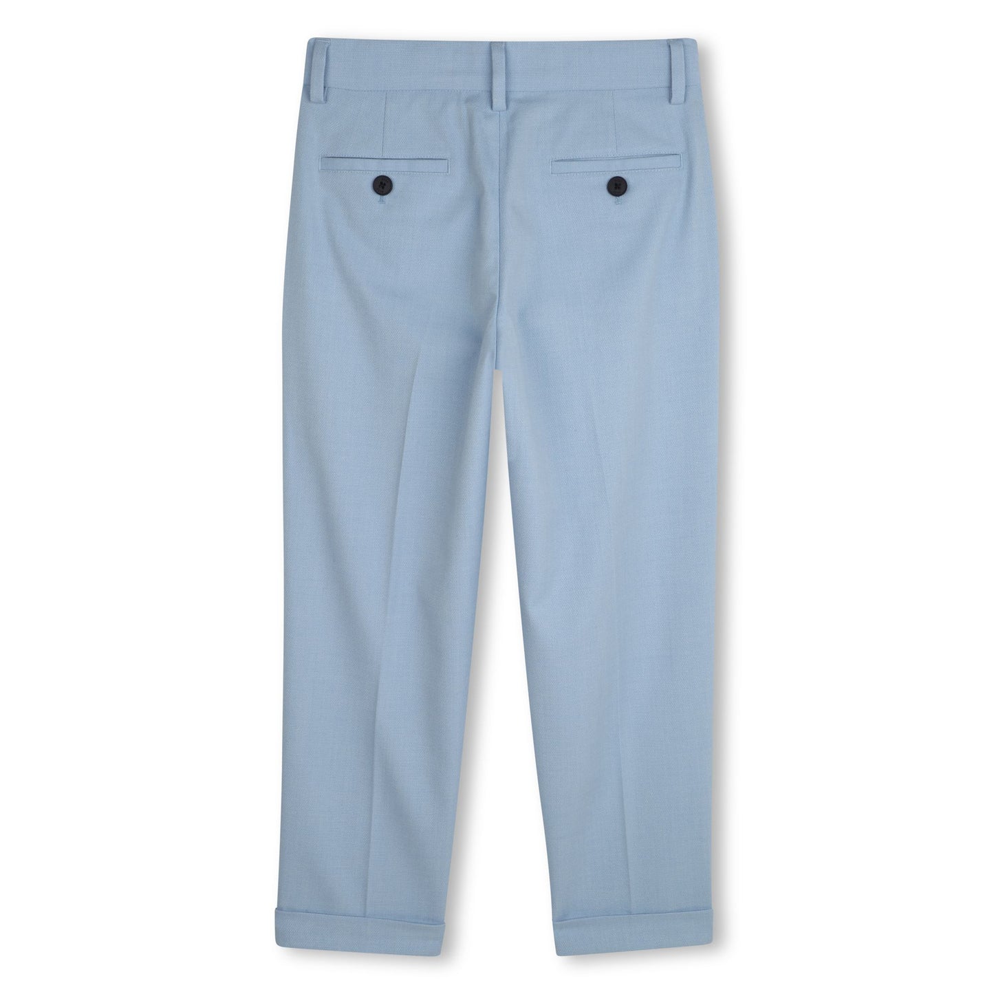 BOSS KIDSWEAR Boys Persian Blue Suit Trousers | Suits & Sets | Bon Bon Tresor