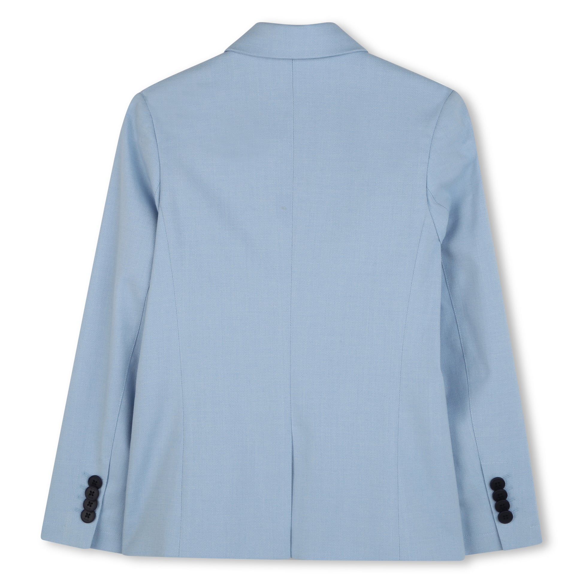 BOSS KIDSWEAR Boys Persian Blue Suit Jacket | Suits & Sets | Bon Bon Tresor