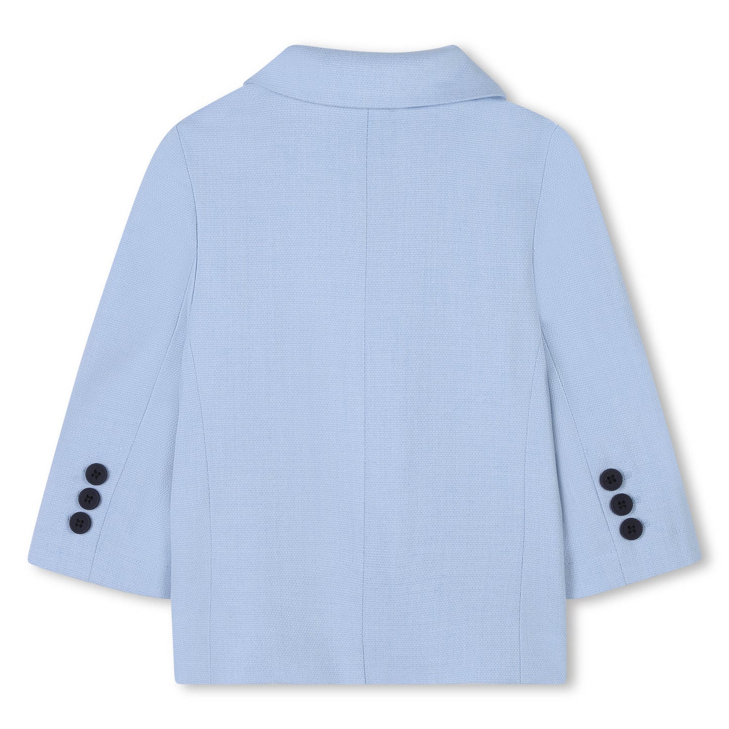 BOSS KIDSWEAR Baby Boys Persian Blue Suit Jacket | Suits & Sets | Bon Bon Tresor