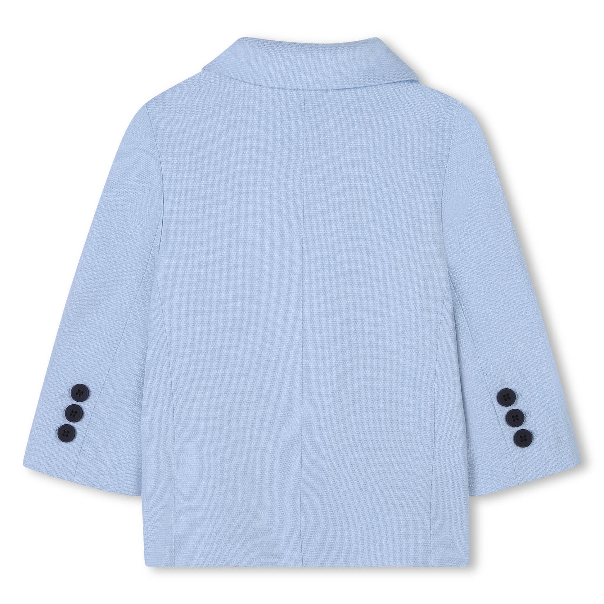 BOSS KIDSWEAR Baby Boys Persian Blue Suit Jacket | Suits & Sets | Bon Bon Tresor