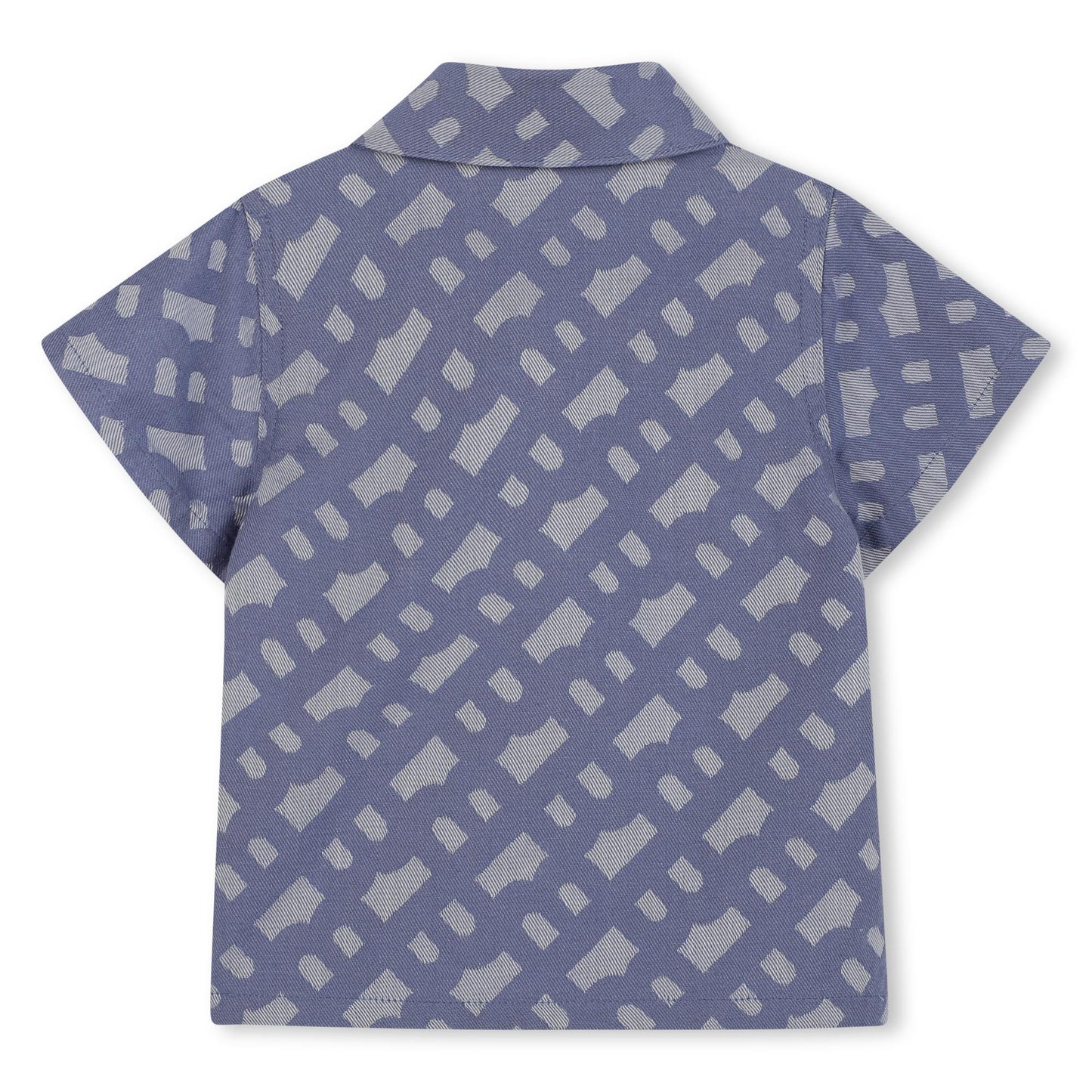 BOSS KIDSWEAR Baby Boys Blue Polo and Shorts Set Gift Box | Outfit Sets | Bon Bon Tresor