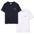 BOSS Set of 2 Boys Short Sleeve T-Shirts | Tops & Shirts | Bon Bon Tresor