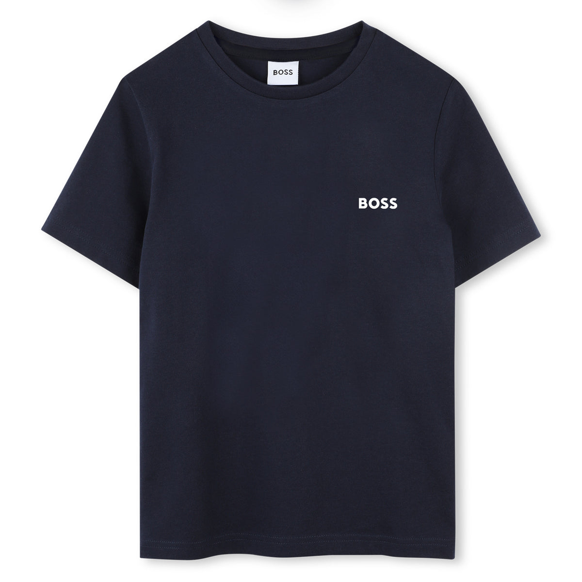 BOSS Set of 2 Boys Short Sleeve T-Shirts | Tops & Shirts | Bon Bon Tresor