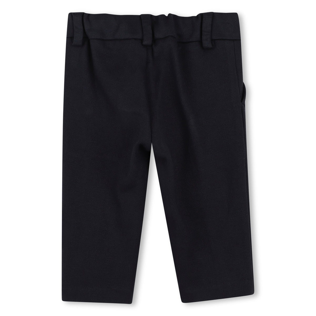 BOSS Baby Boys Marine Blue Suit Trousers | Suits & Sets | Bon Bon Tresor