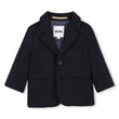 BOSS Baby Boys Marine Blue Suit Jacket | Suits & Sets | Bon Bon Tresor