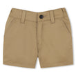 BOSS Baby Boys Taupe Chino Shorts | Shorts | Bon Bon Tresor