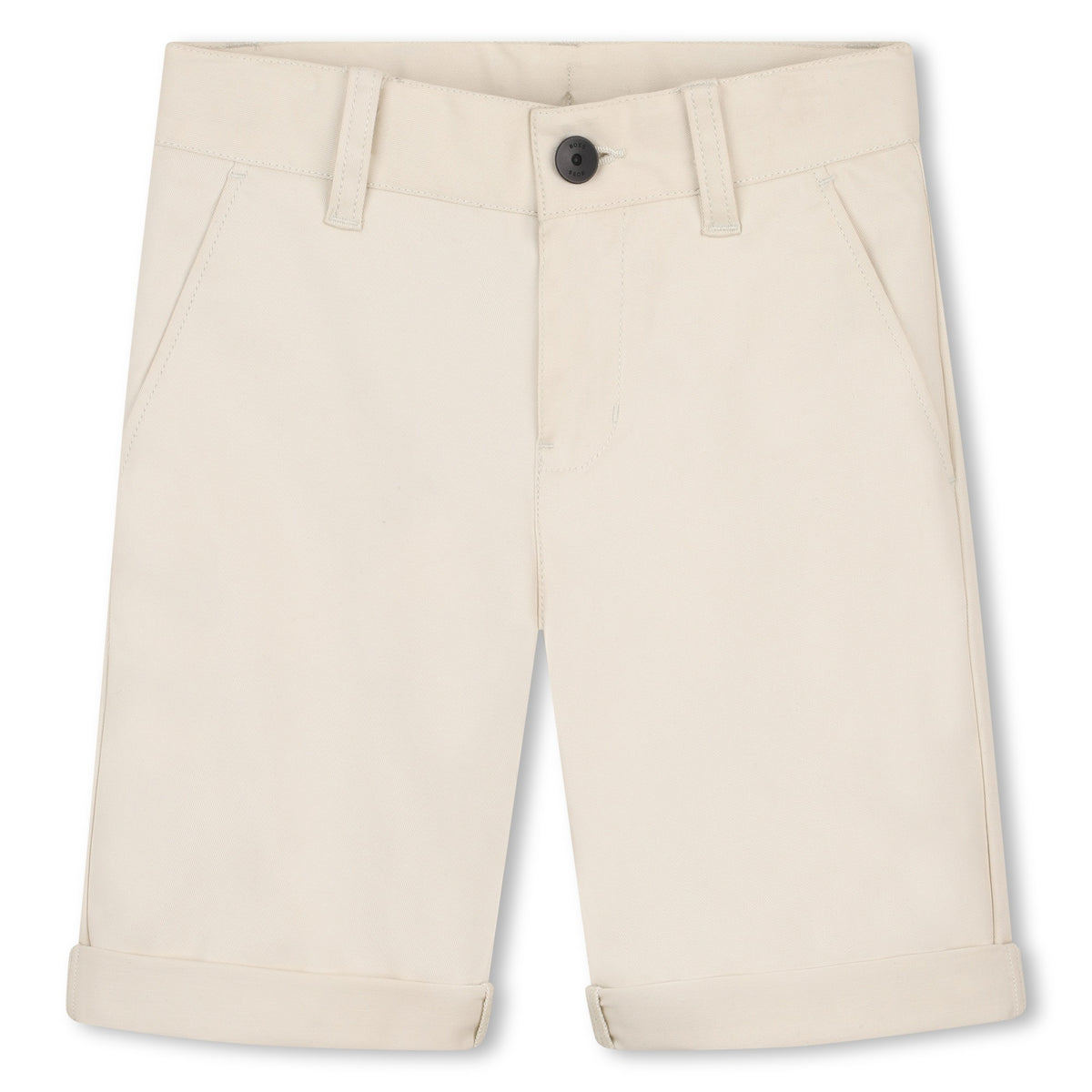 BOSS Boys Sand Chino Shorts | Shorts | Bon Bon Tresor