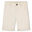 BOSS Boys Sand Chino Shorts | Shorts | Bon Bon Tresor