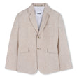 BOSS Boys Linen Suit Jacket | Suits & Sets | Bon Bon Tresor