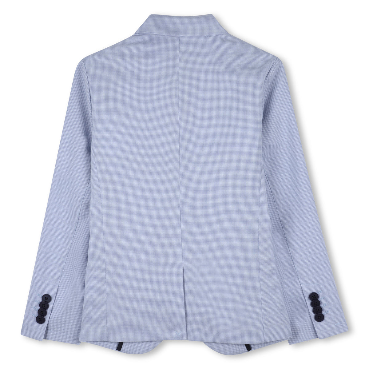BOSS Boys Ceremonial Suit Jacket - Pewter | Suits & Sets | Bon Bon Tresor