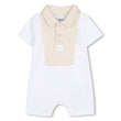 BOSS KIDS Baby Boys Short Sleeve Jumpsuit