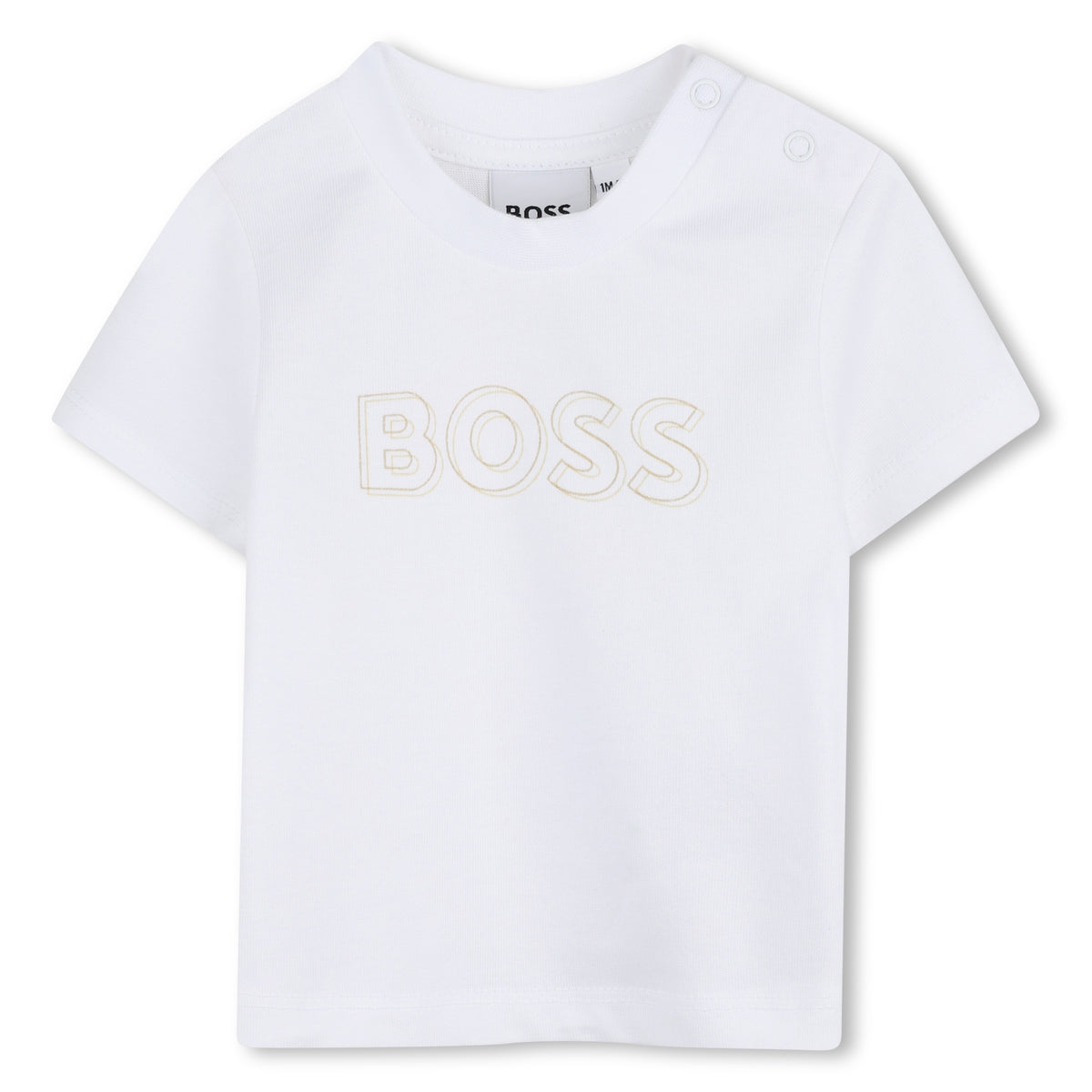 BOSS KIDS Baby Boys Beige Set Gift Box