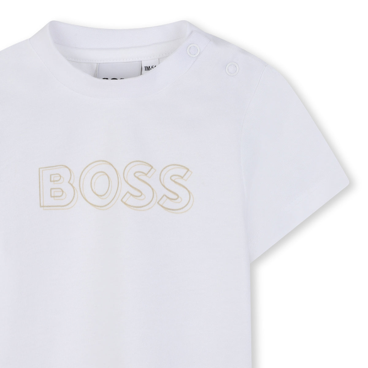 BOSS KIDS Baby Boys Beige Set Gift Box