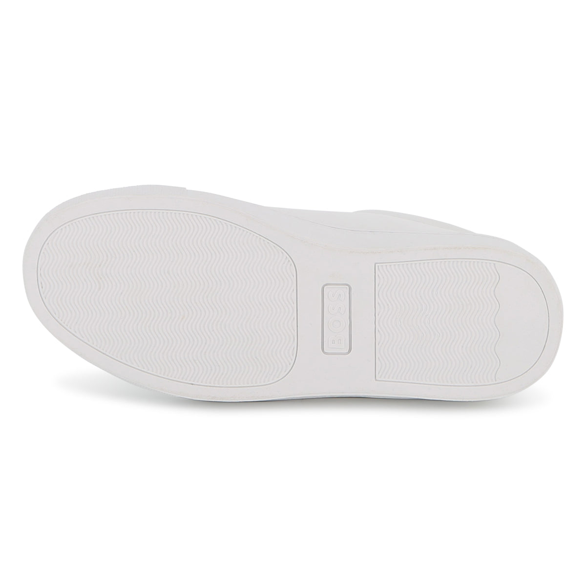 BOSS Boys White Sneakers