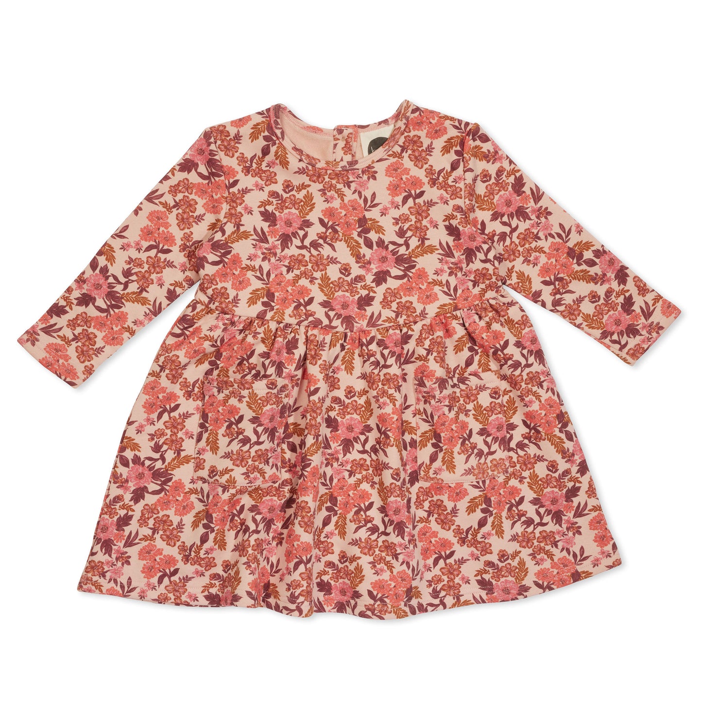 Kapow Kids Jasmin Fleece Play Dress | Dresses | Bon Bon Tresor
