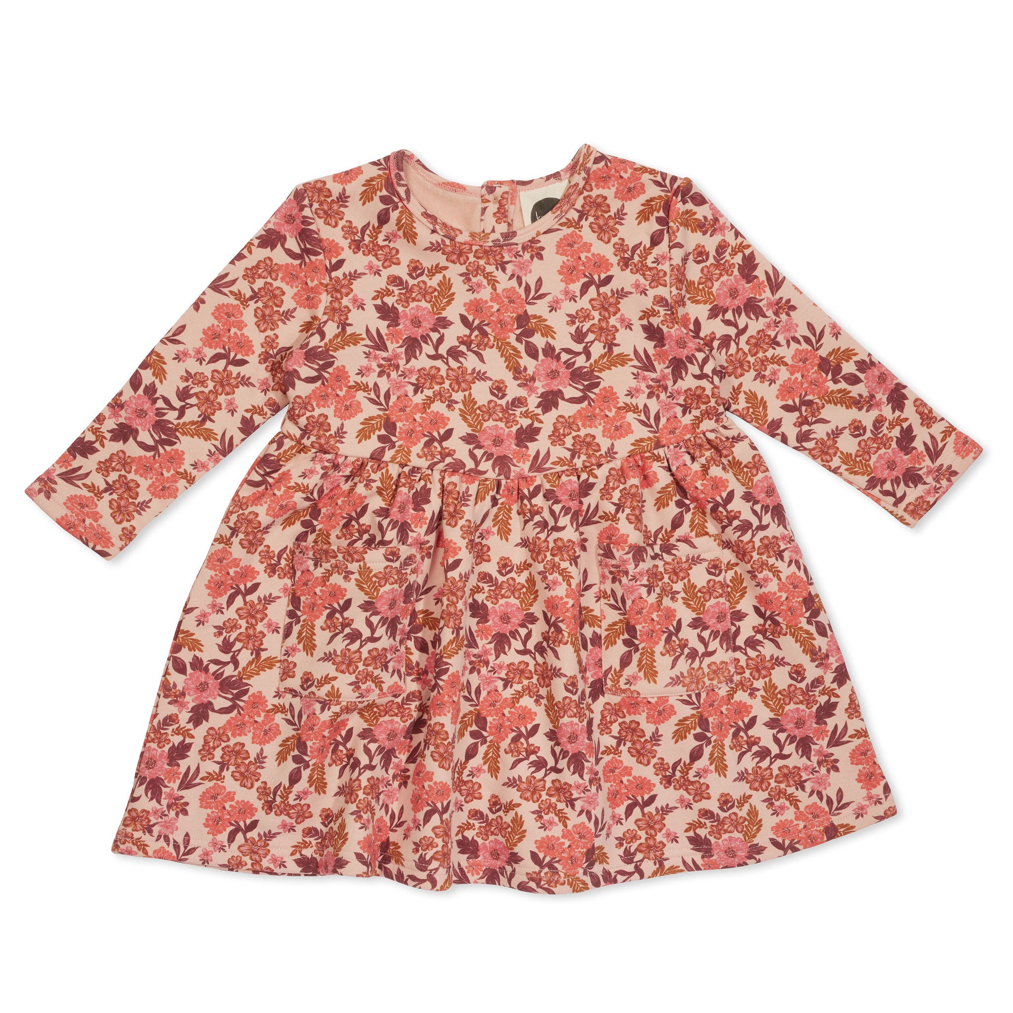 Kapow Kids Jasmin Fleece Play Dress | Dresses & Skirts | Bon Bon Tresor