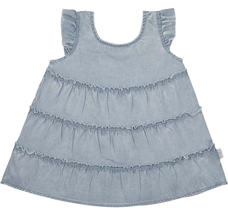 Toshi Baby Dress Tiered Indiana | Dresses & Skirts | Bon Bon Tresor