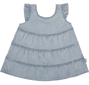 Toshi Baby Dress Tiered Indiana | Dresses & Skirts | Bon Bon Tresor