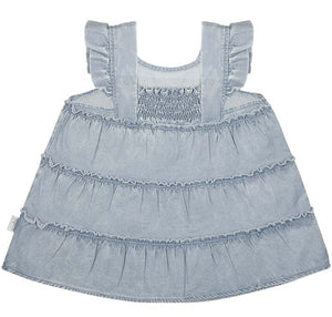 Toshi Baby Dress Tiered Indiana | Dresses & Skirts | Bon Bon Tresor