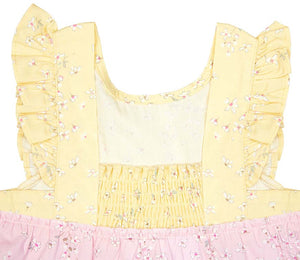 Toshi Baby Dress Tiered Nina | Dresses & Skirts | Bon Bon Tresor