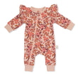 Kapow Kids Jasmine Fleece Zip All In One | Rompers & Playsuits | Bon Bon Tresor
