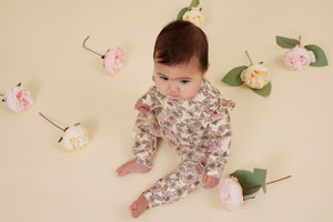 Kapow Kids Buttercup Zip All In One | Rompers & Playsuits | Bon Bon Tresor