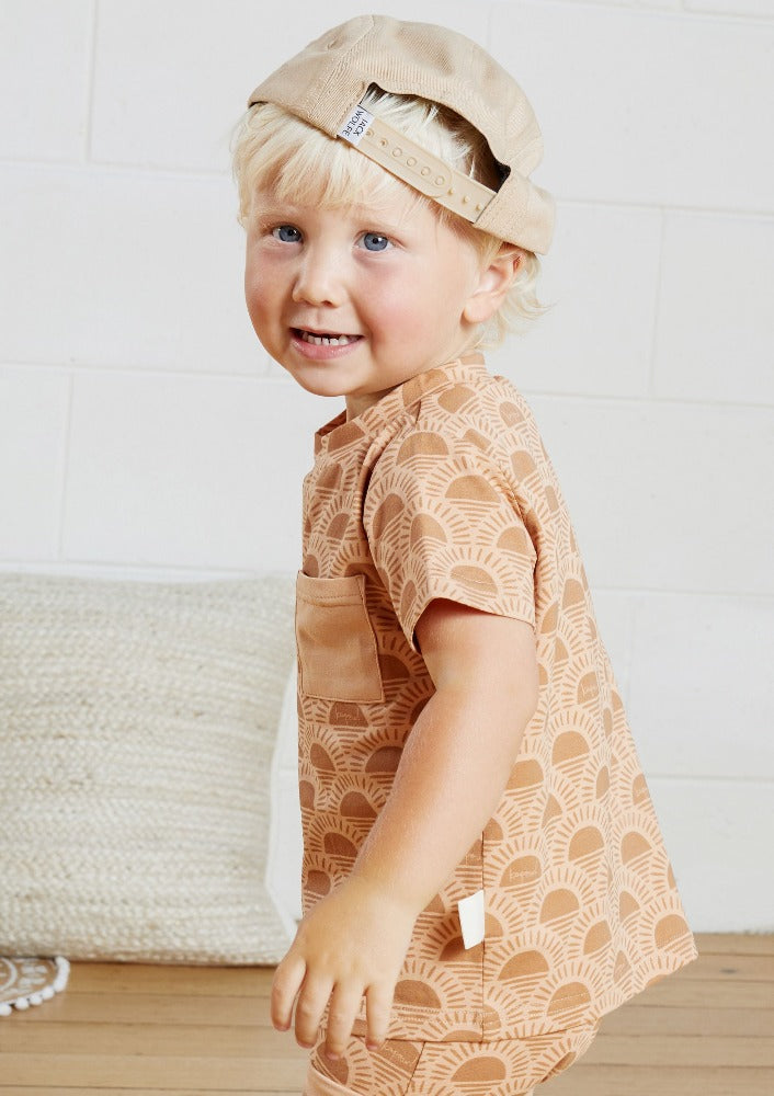 Kapow Kids Solar T-Shirt | Tops & T-Shirts | Bon Bon Tresor