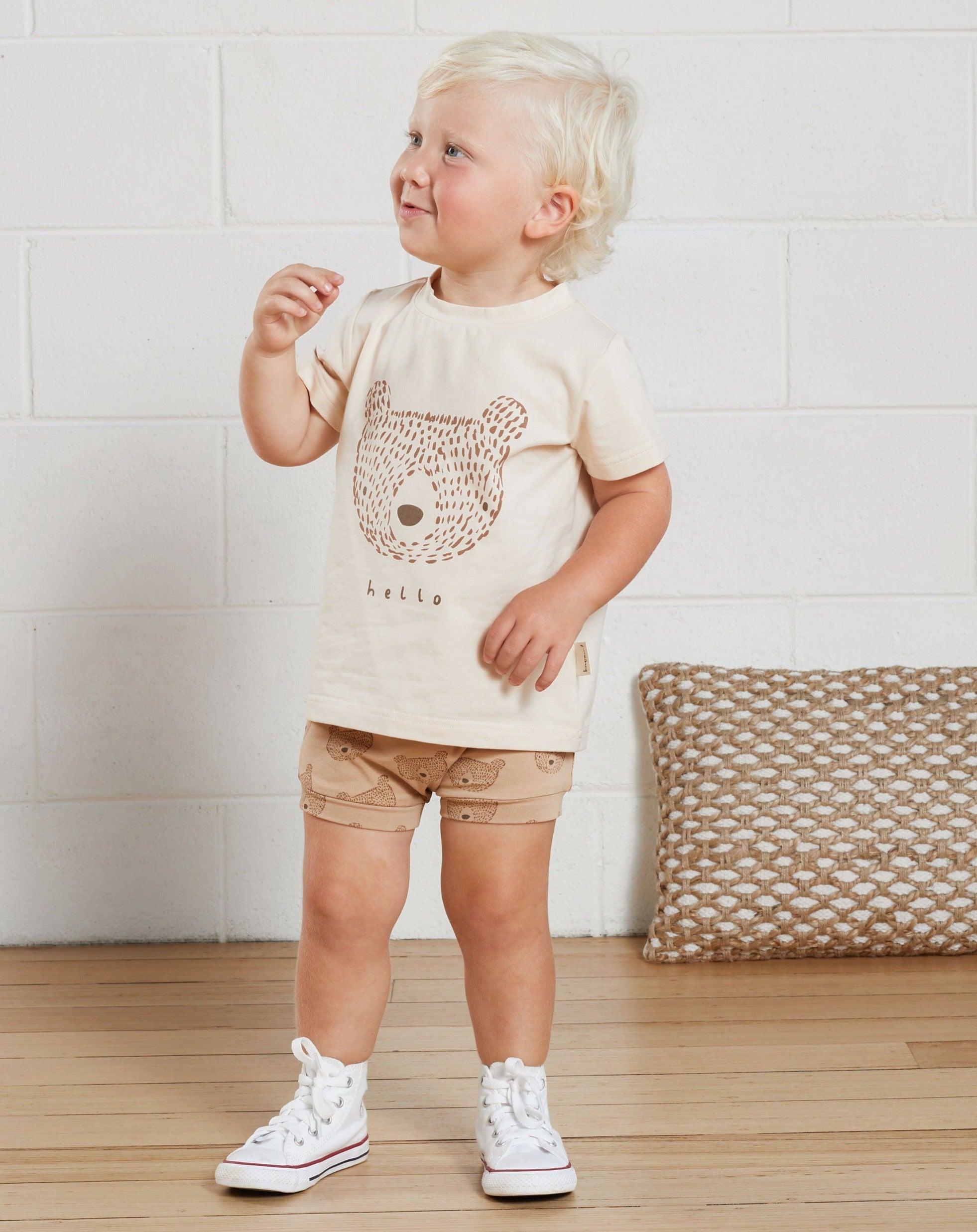 kapow leggingsw kids teddy coco