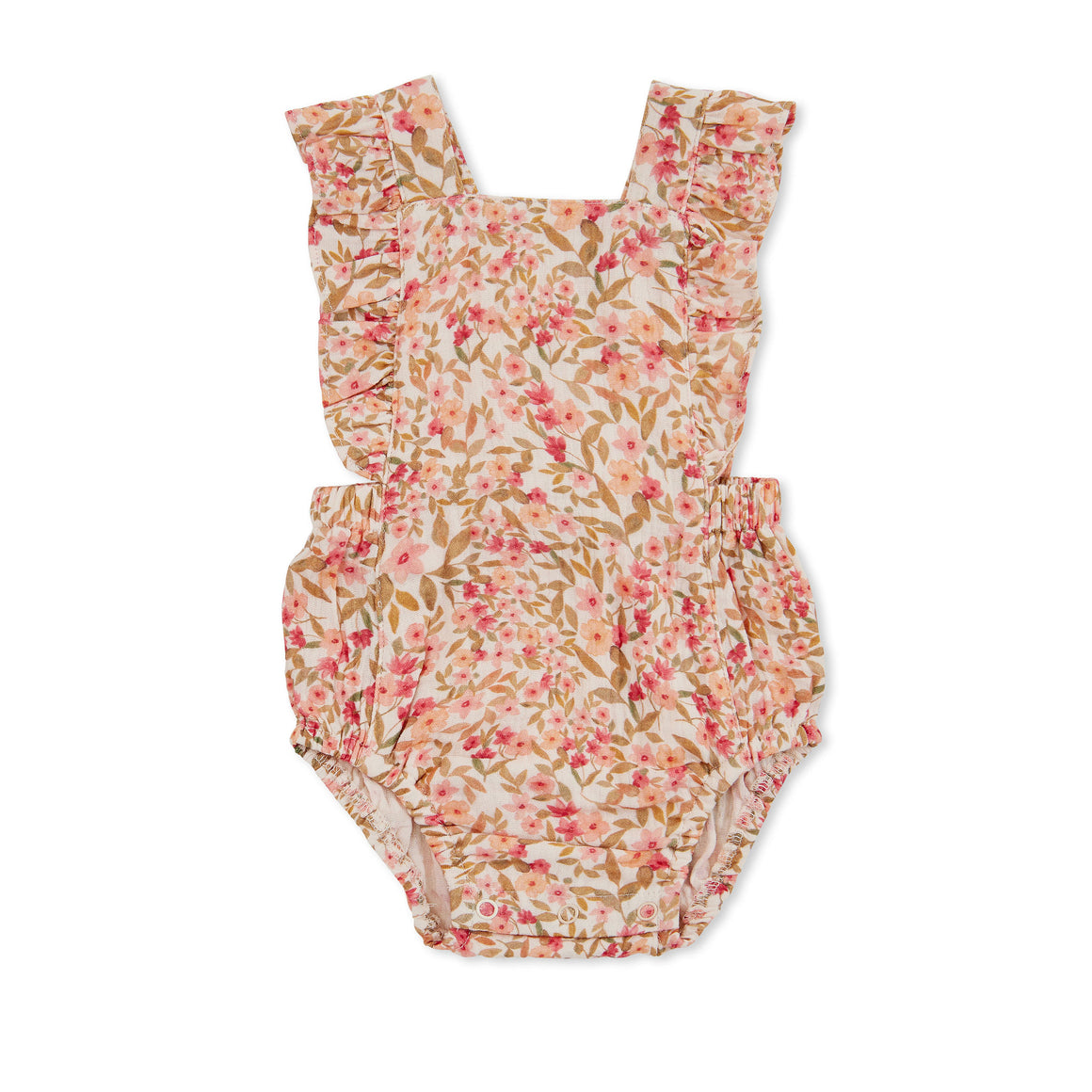 Kapow Kids Spring Blossom Playsuit | Rompers & Playsuits | Bon Bon Tresor