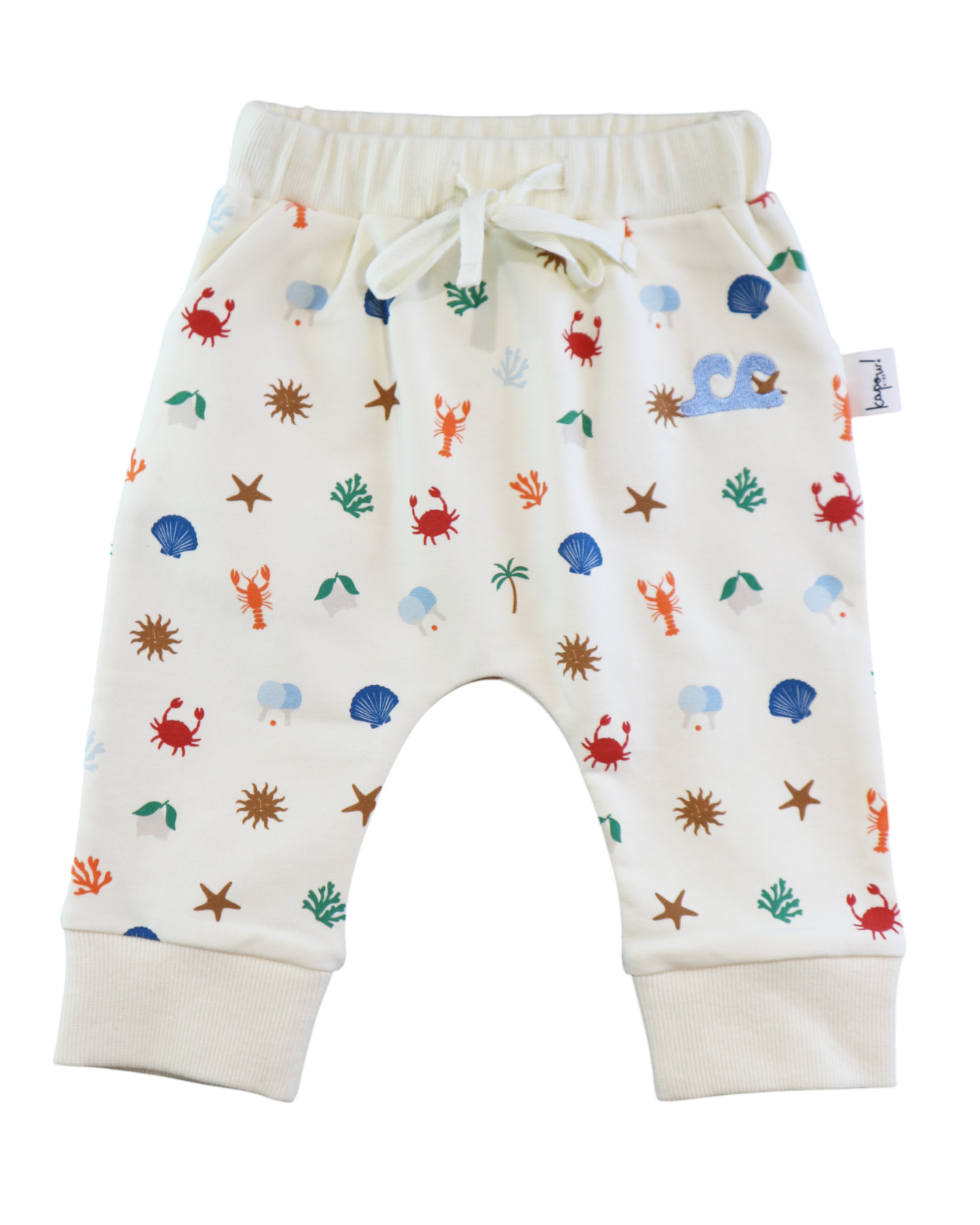 Kapow Kids Endless Summer Tracksuit Pants | Trousers | Bon Bon Tresor