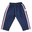 Kapow Kids Girls Denim Love Slouchy Pants | Trousers | Bon Bon Tresor