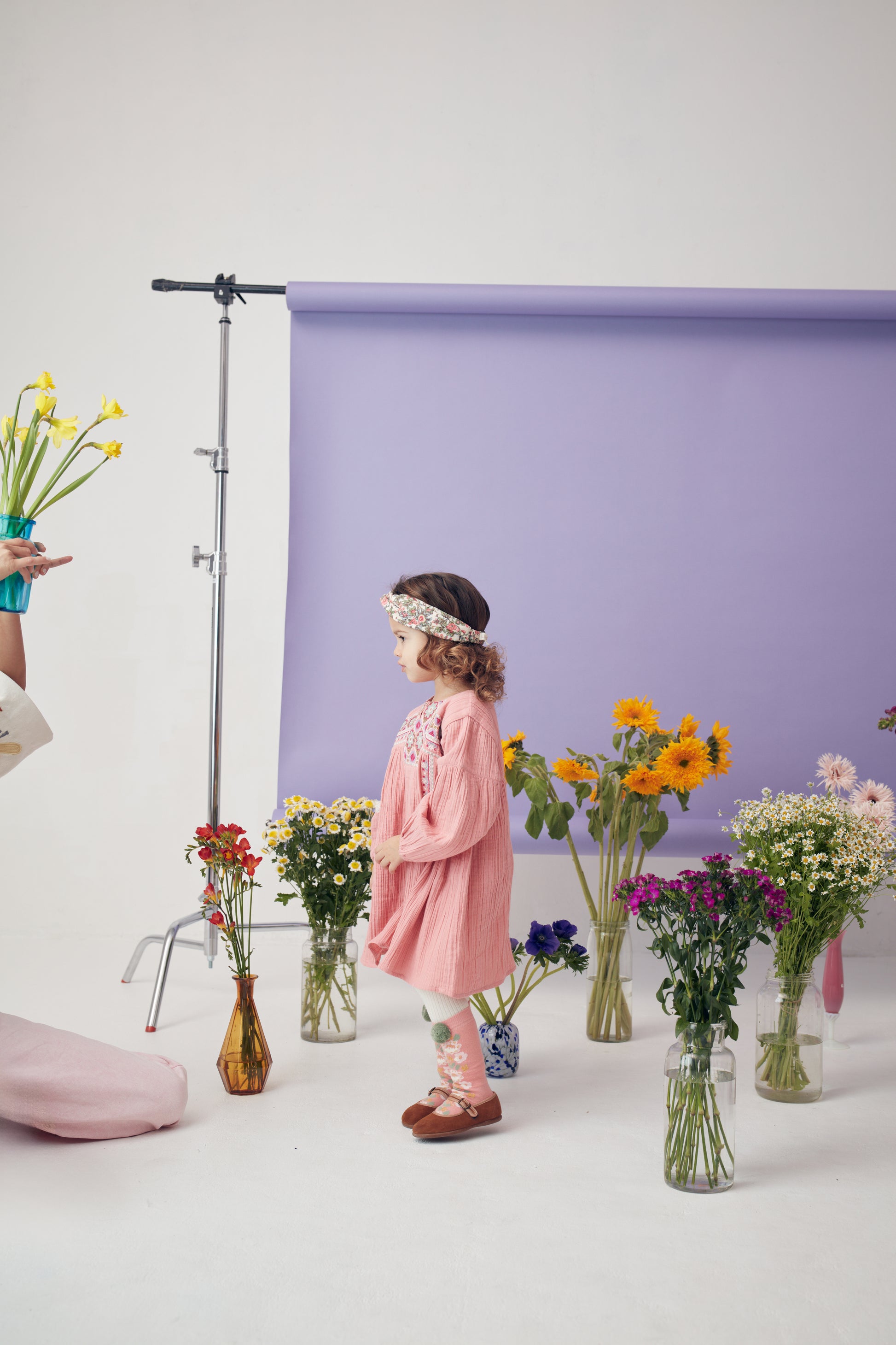 Louise Misha Girls Issena Dress | Dresses | Bon Bon Tresor