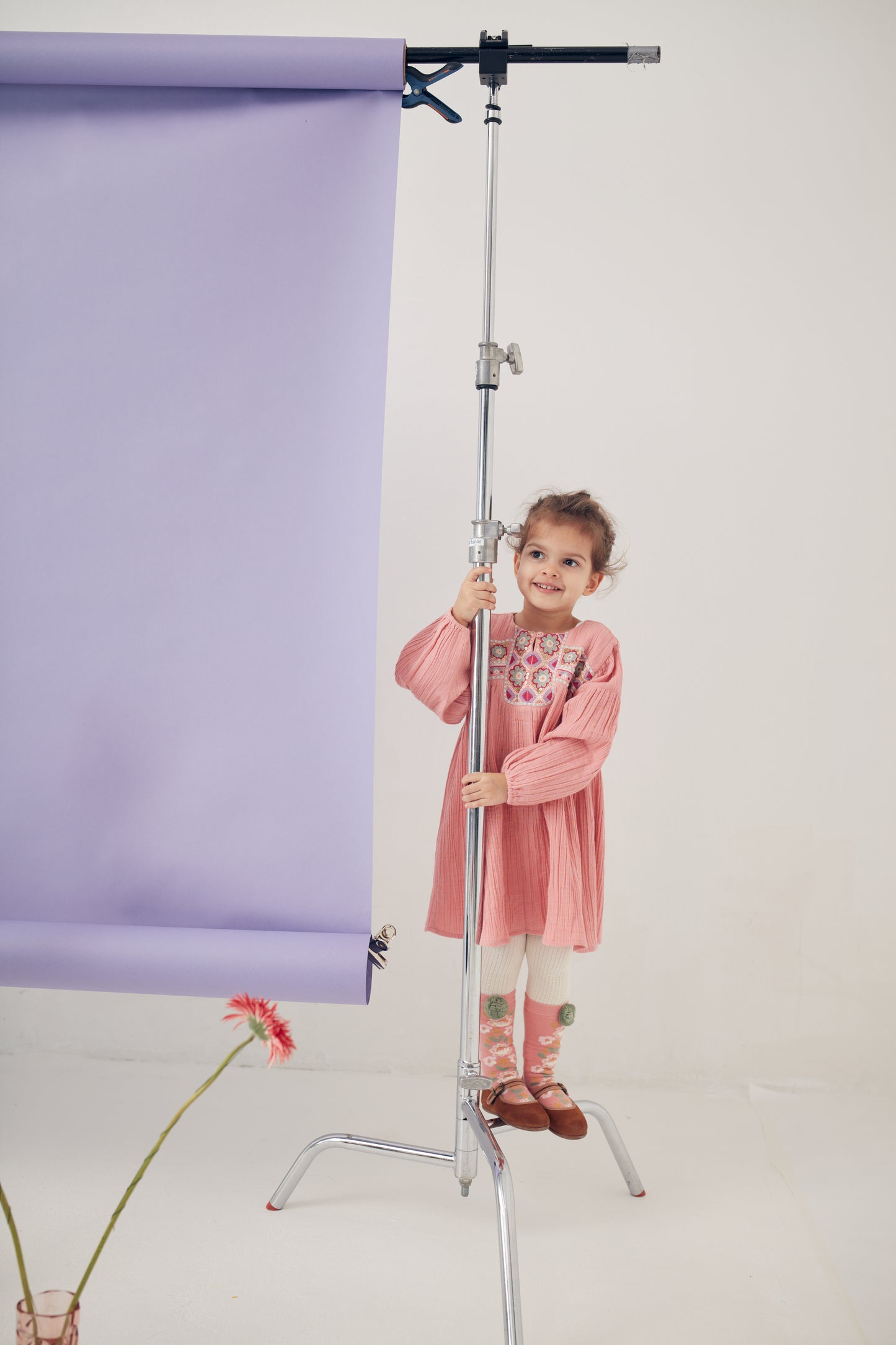 Louise Misha Girls Issena Dress | Dresses | Bon Bon Tresor