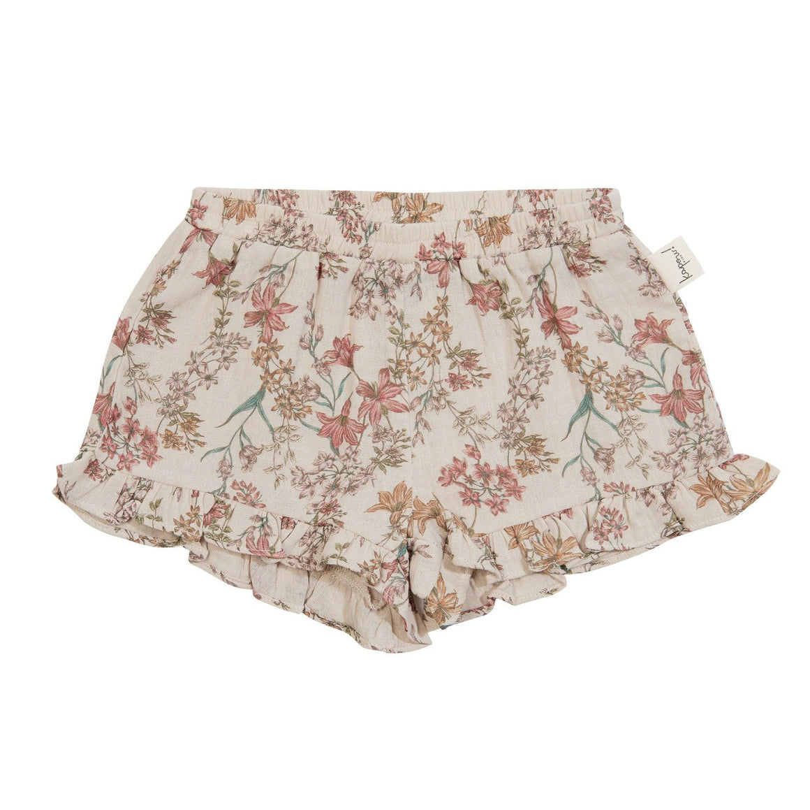 Kapow Kids Lily Frill Shorts | Pants & Shorts | Bon Bon Tresor