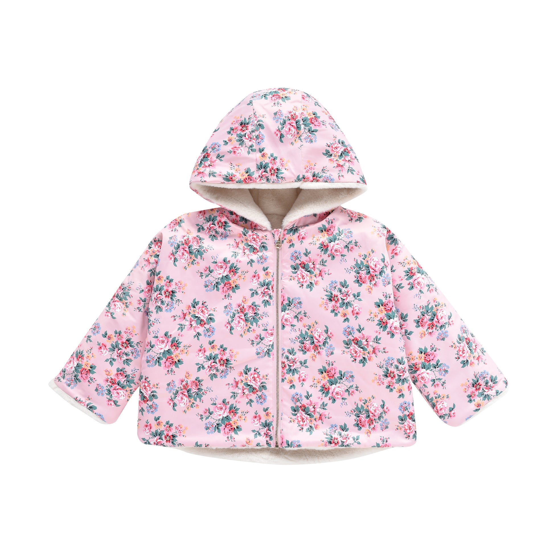 Louise Misha Felvet Reversible Coat | Coats & Jackets | Bon Bon Tresor
