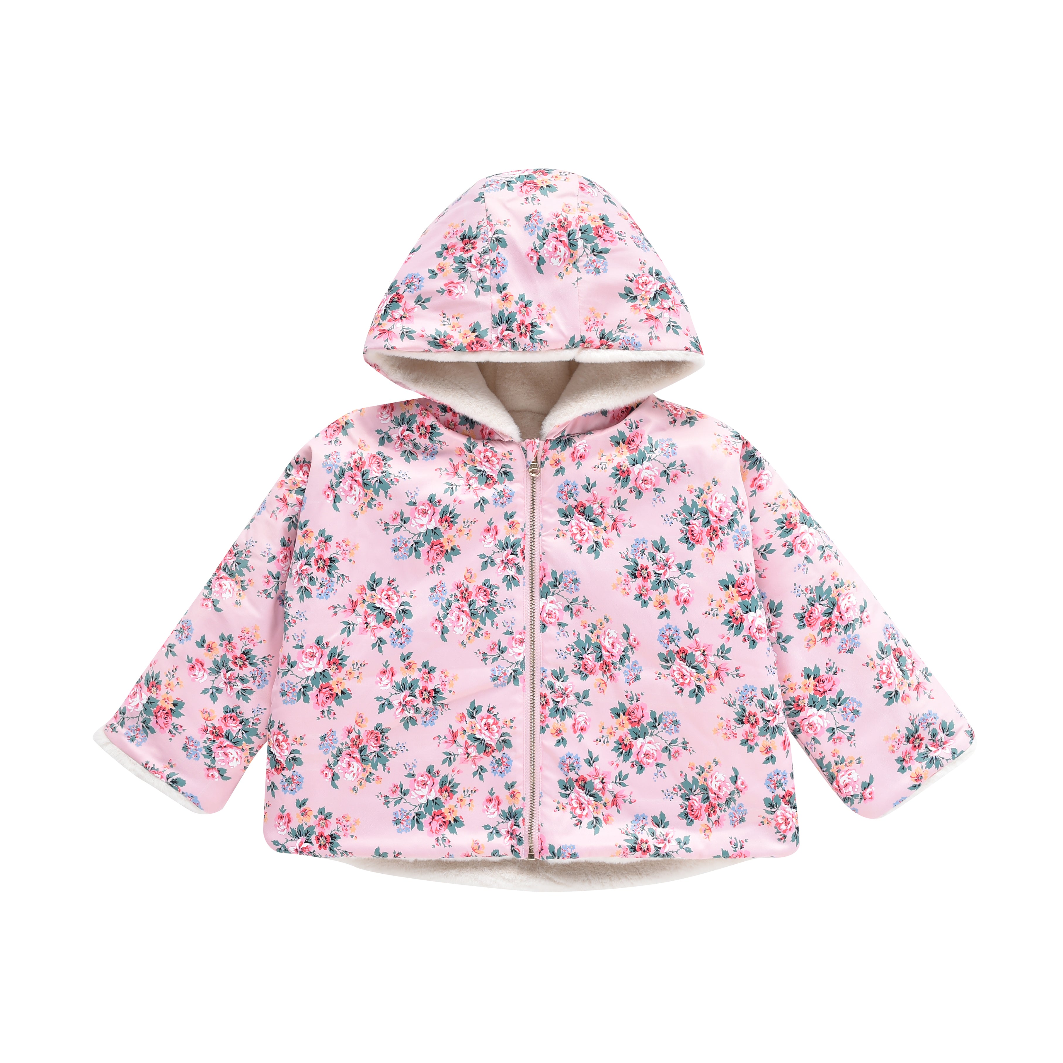 Louise Misha Felvet Reversible Coat | Coats & Jackets | Bon Bon Tresor