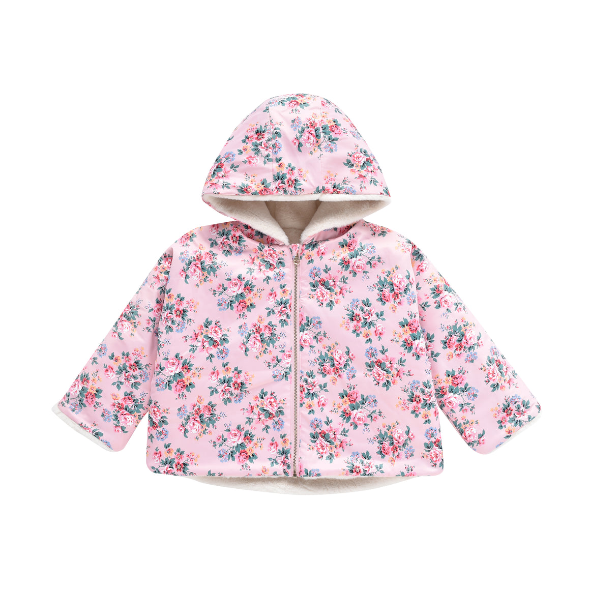Louise Misha Felvet Reversible Coat | Coats & Jackets | Bon Bon Tresor