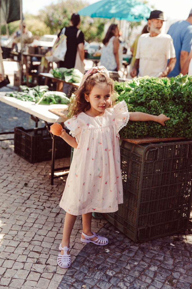 Louise Misha Shanti Dress