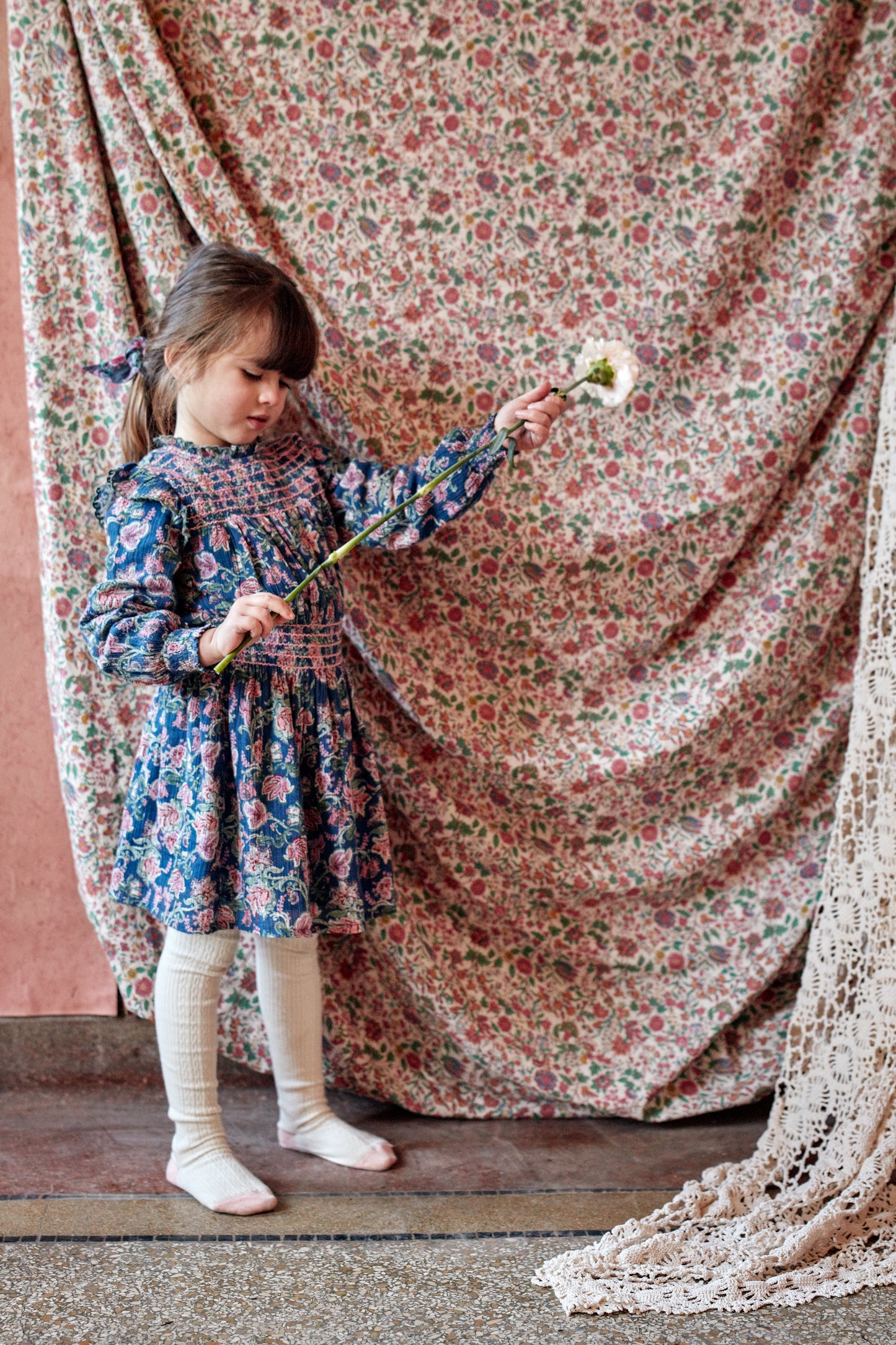 Louise Misha Girls Suzi Dress | Dresses | Bon Bon Tresor